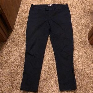 Lilly Pulitzer cigarette pants